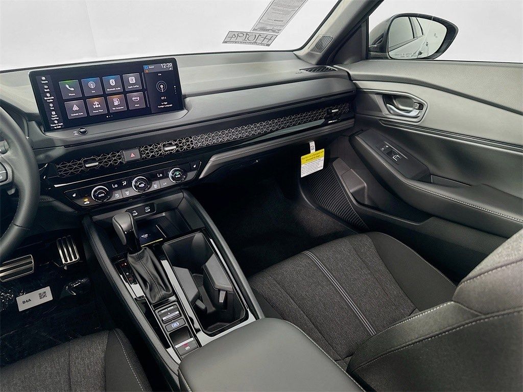 2025 Honda Accord Hybrid Sport photo