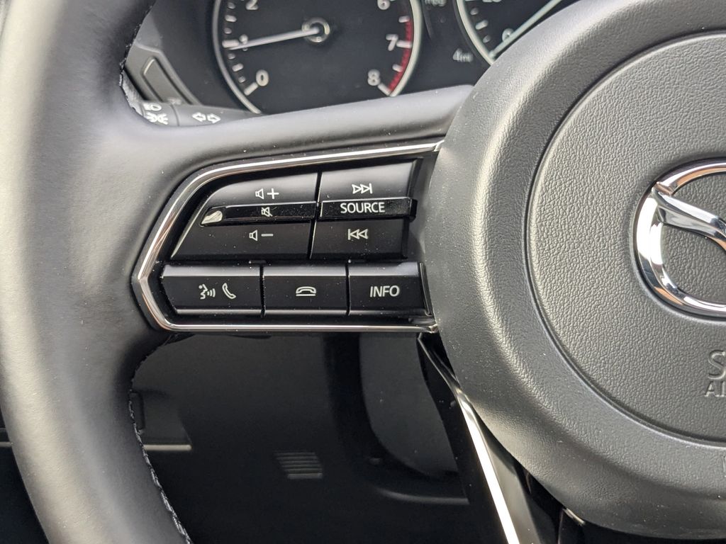 2025 Mazda CX-90 3.3 Turbo Select