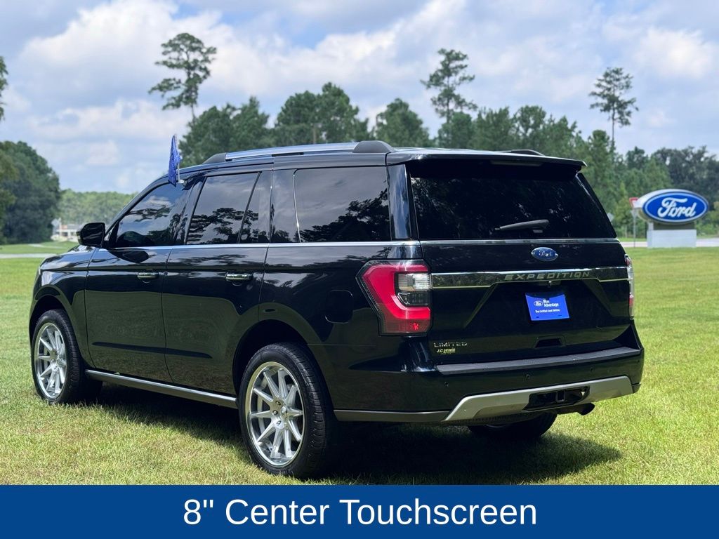 2020 Ford Expedition Limited