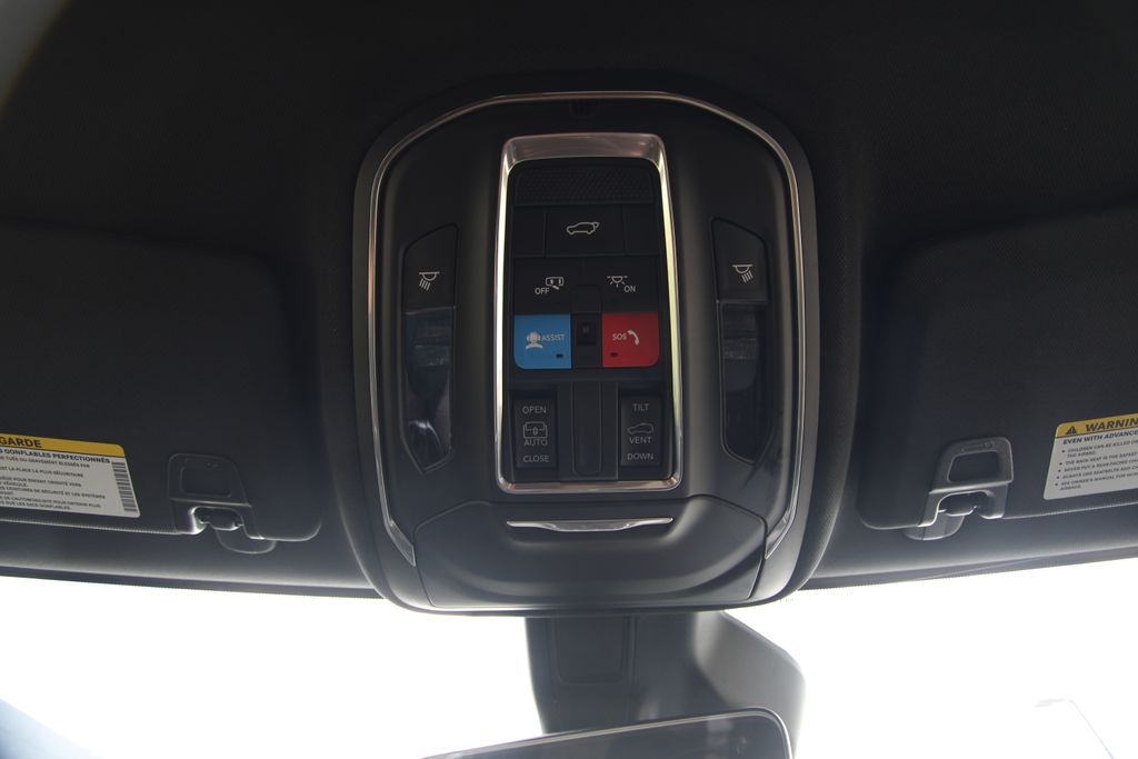 New 2026 Jeep Grand Cherokee L SUV