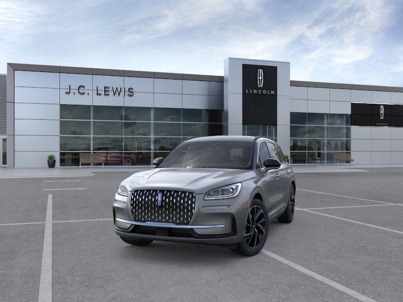 2025 Lincoln Corsair Grand Touring