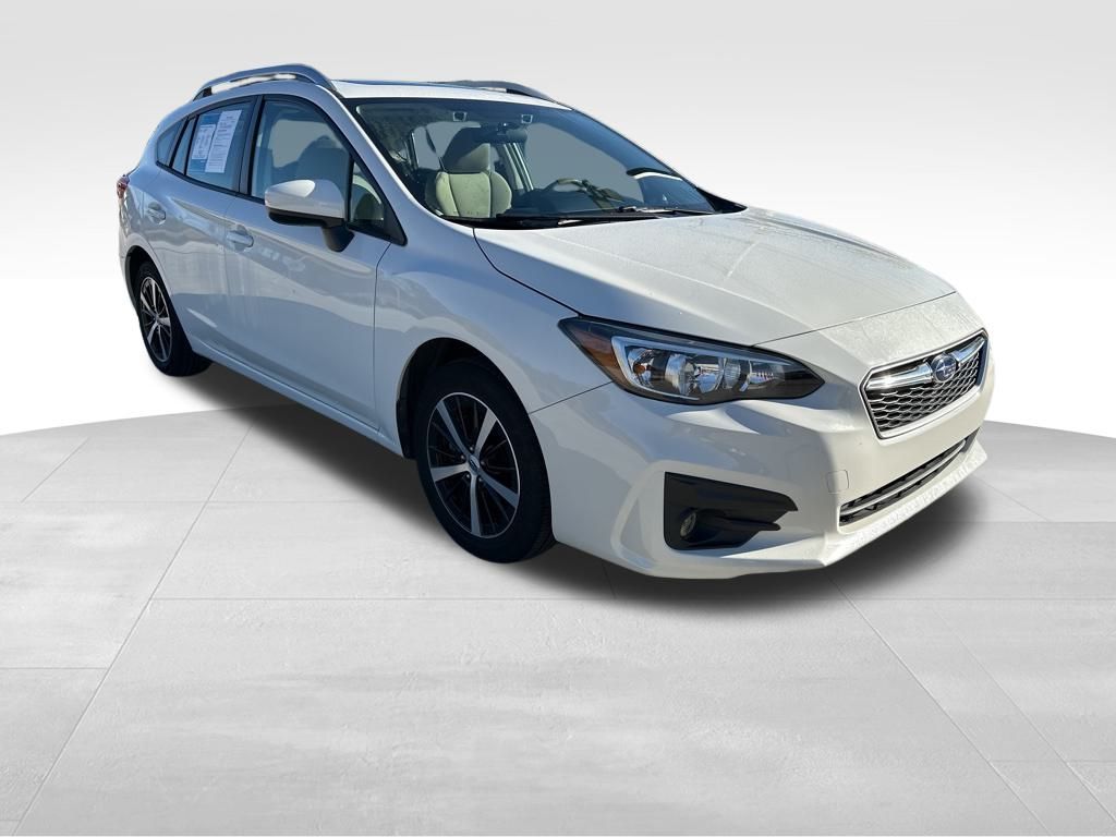 2019 Subaru Impreza 2.0i Premium 2