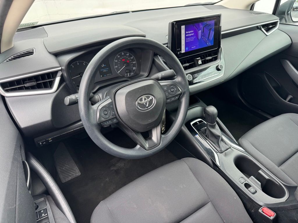 2024 Toyota Corolla LE Ice - Jim Hudson Acura - Image 3