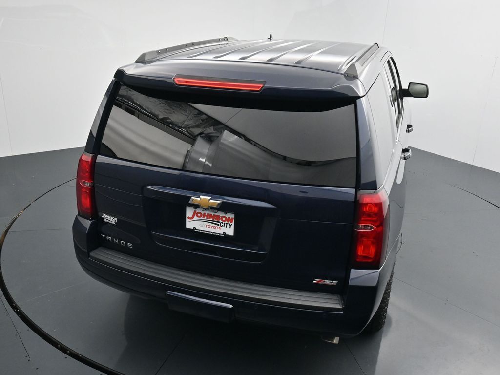 Used 2018 Blue Chevrolet LT image 31