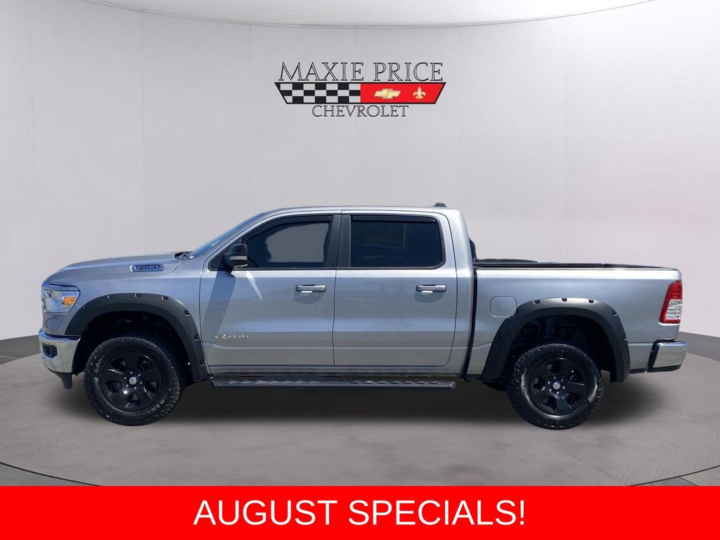 Used 2022 Ram 1500 Truck