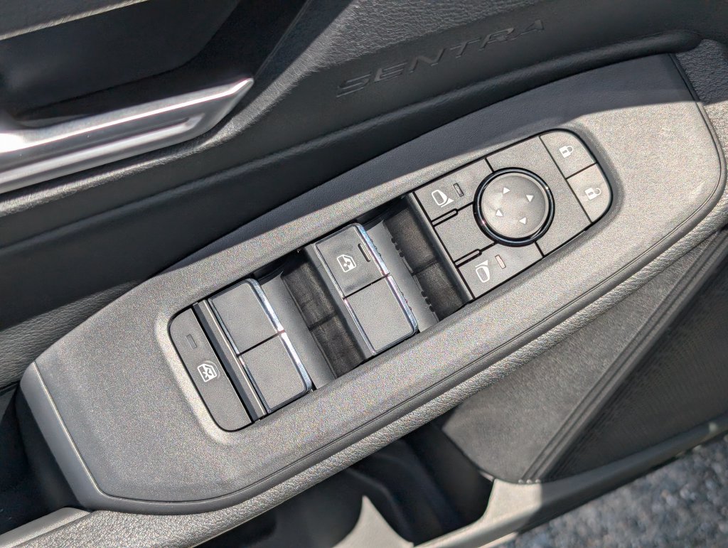 New 2027 Nissan Sentra Sedan