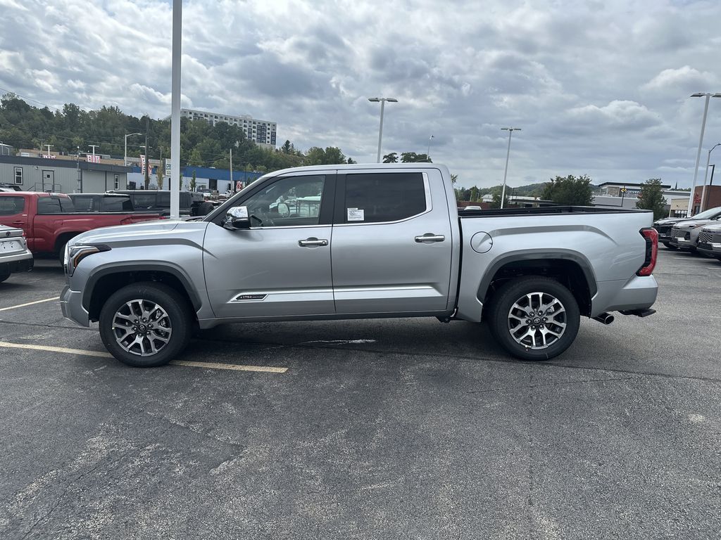New 2026 Toyota Tundra Truck
