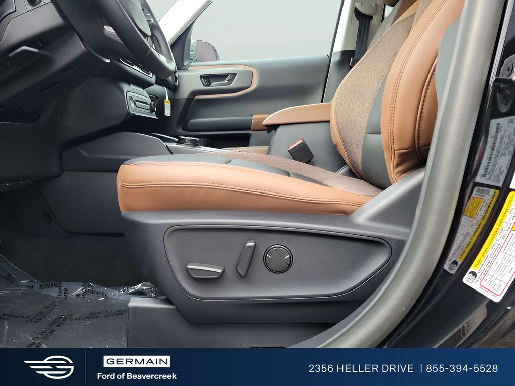 New 2026 Black Ford Outer Banks image 22