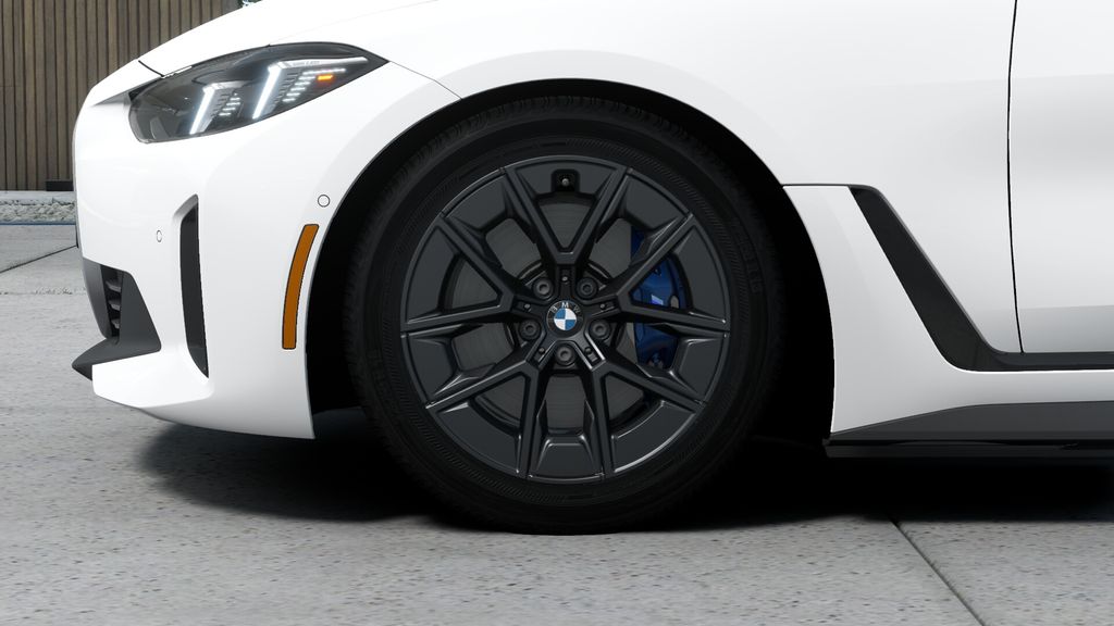 2025 BMW i4 eDrive40 31