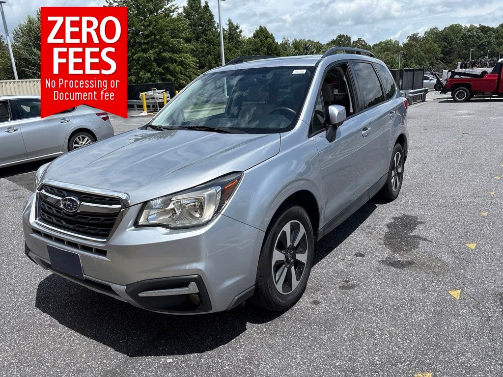  2017 Subaru Forester 2.5i Premium   