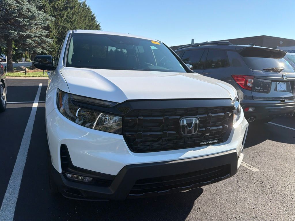 Thumbnail: 2025 Honda Ridgeline - 5