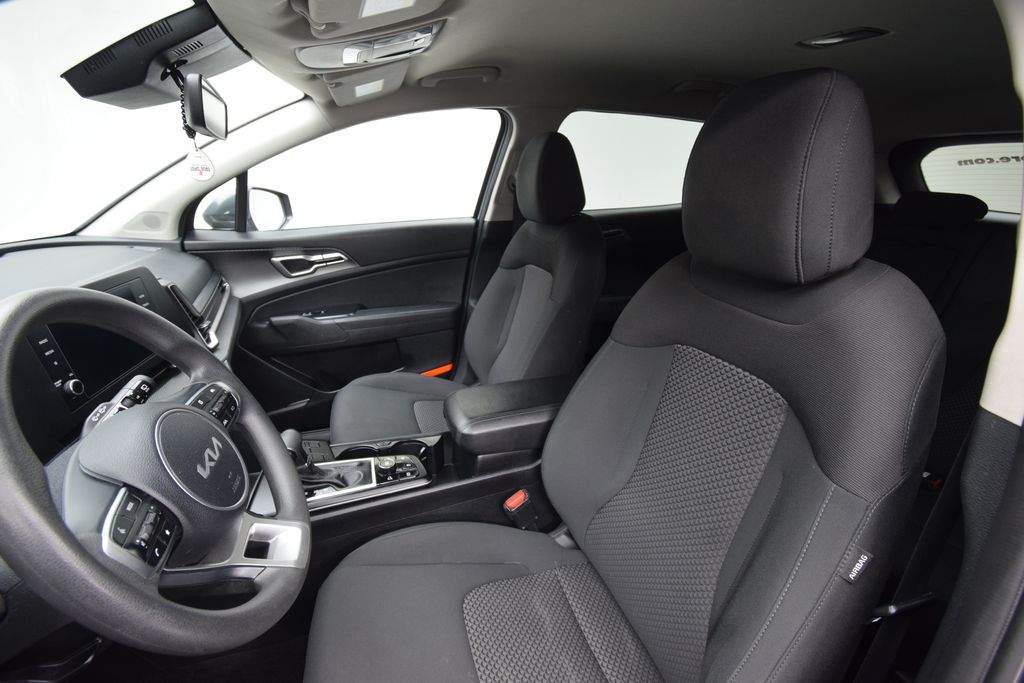 used 2023 Kia Sportage car, priced at $19,000