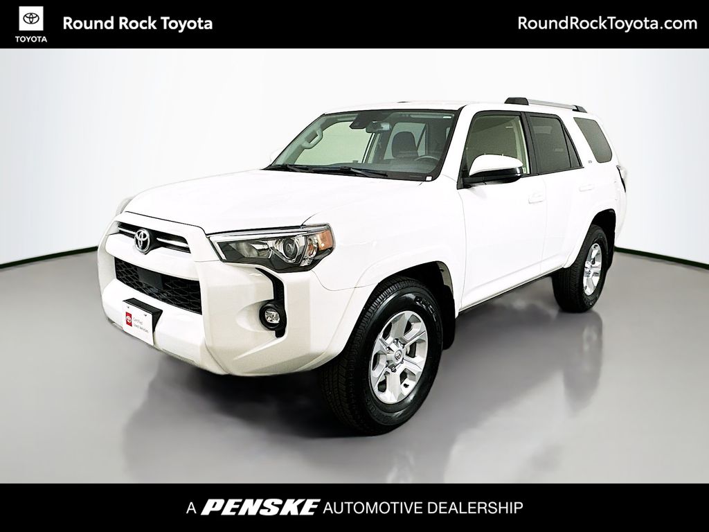 2024 Toyota 4Runner SR5 -
                Round Rock, TX