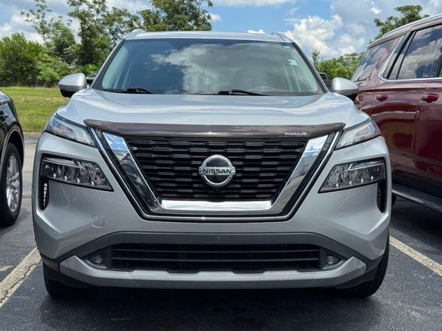 Used 2021 Nissan Rogue SUV
