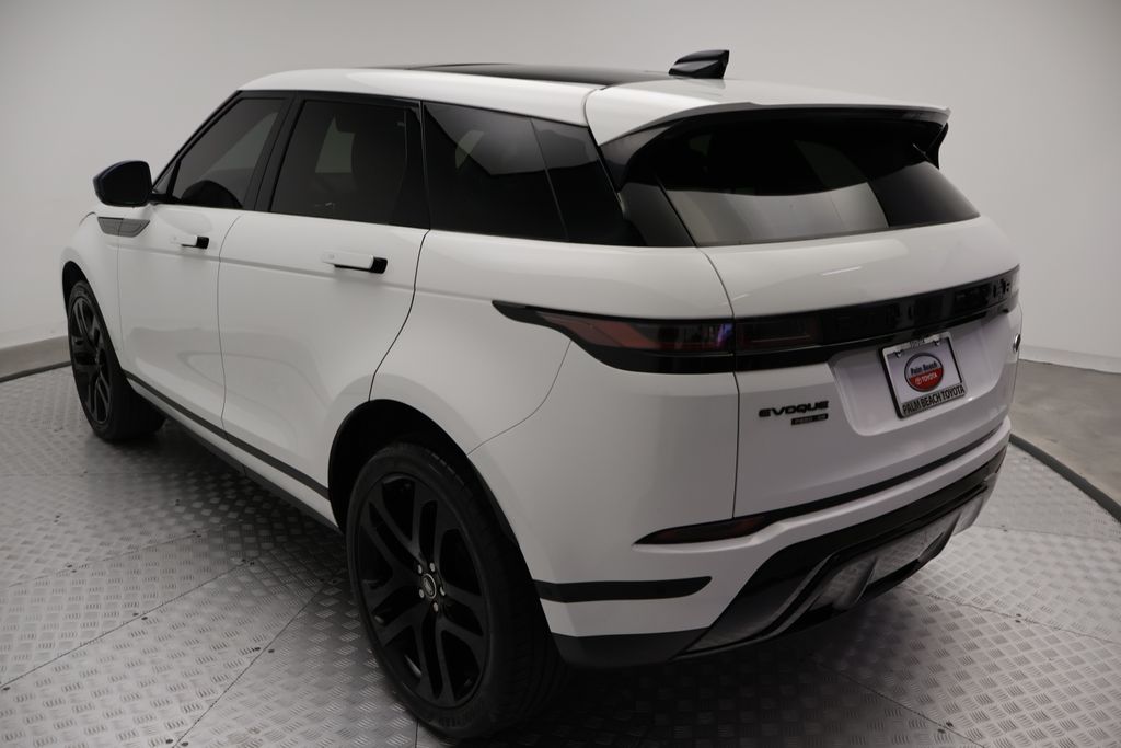 Thumbnail: 2020 Land Rover Range Rover Evoque - 11