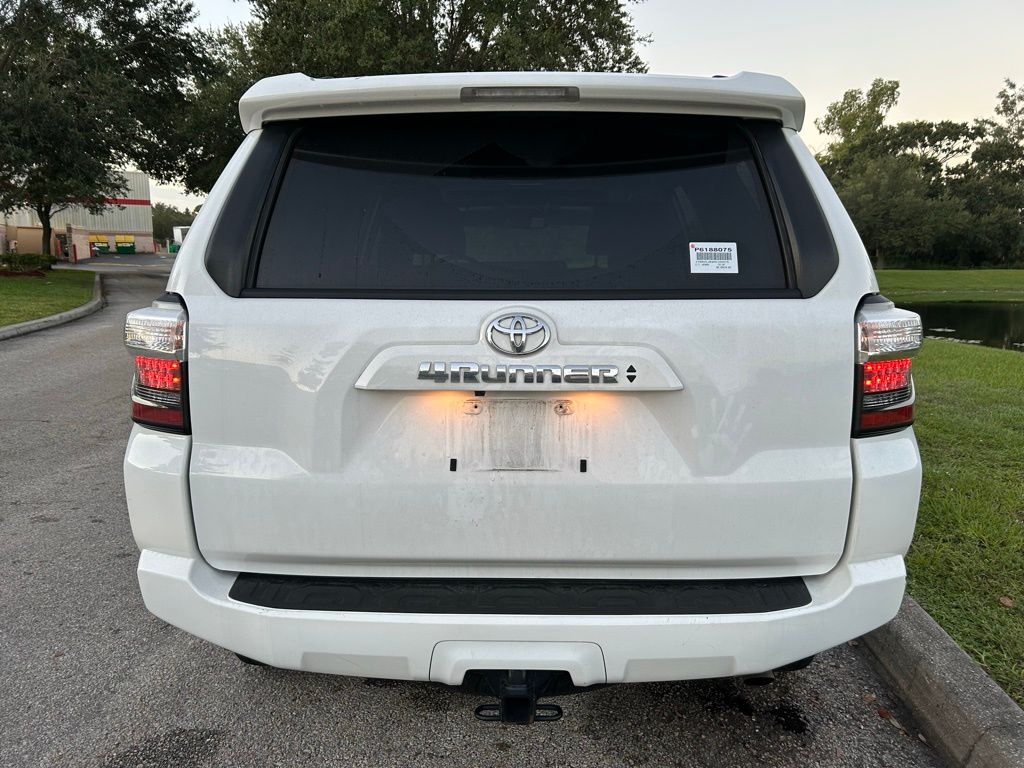 Thumbnail: 2023 Toyota 4Runner - 4
