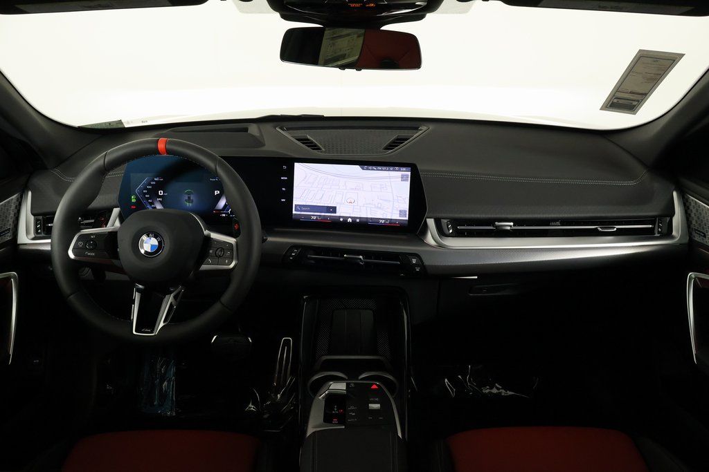 2025 BMW X2 M35i 4