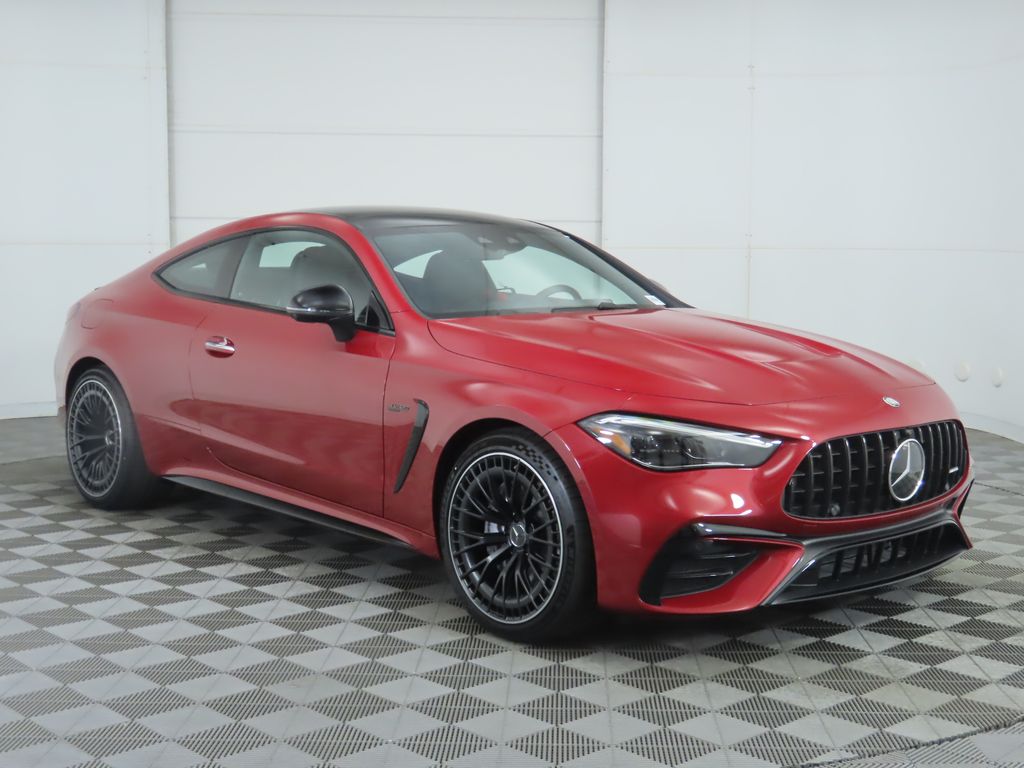 Thumbnail: 2026 Mercedes-Benz CLE - 3