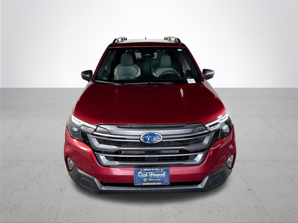 2026 Subaru Forester Hybrid Premium Hybrid