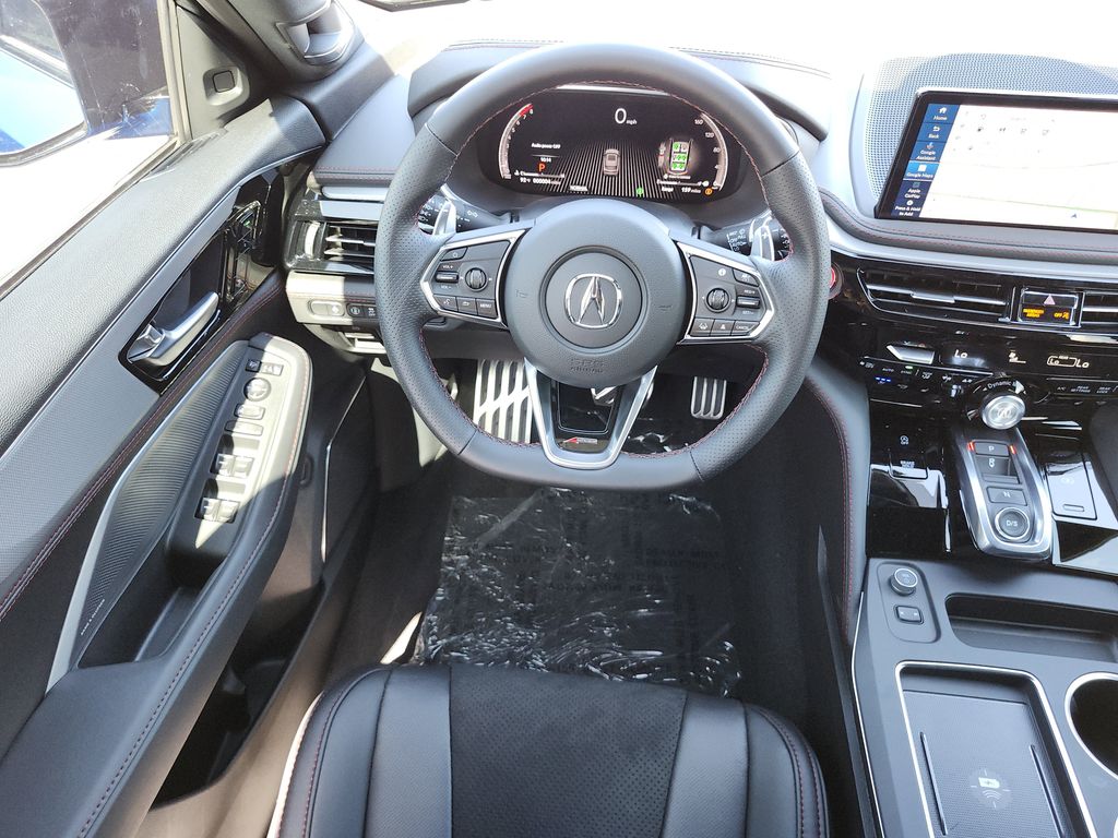 new 2026 Acura MDX car, priced at $64,450