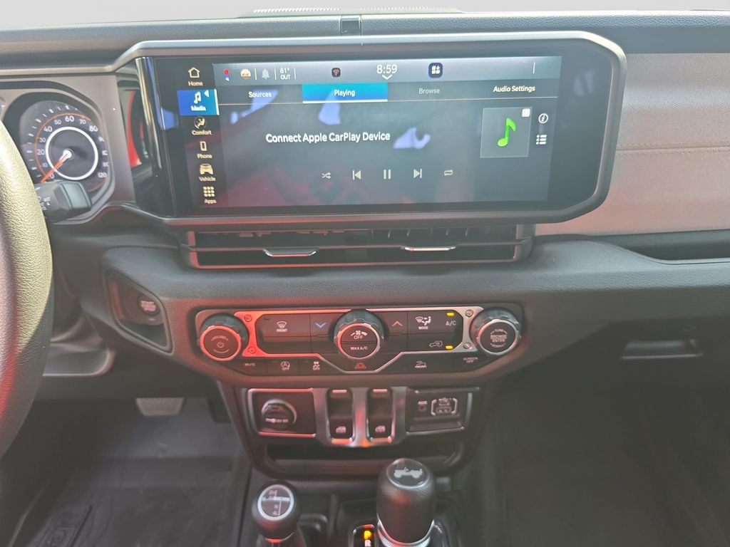 Used 2025 Jeep Wrangler SUV