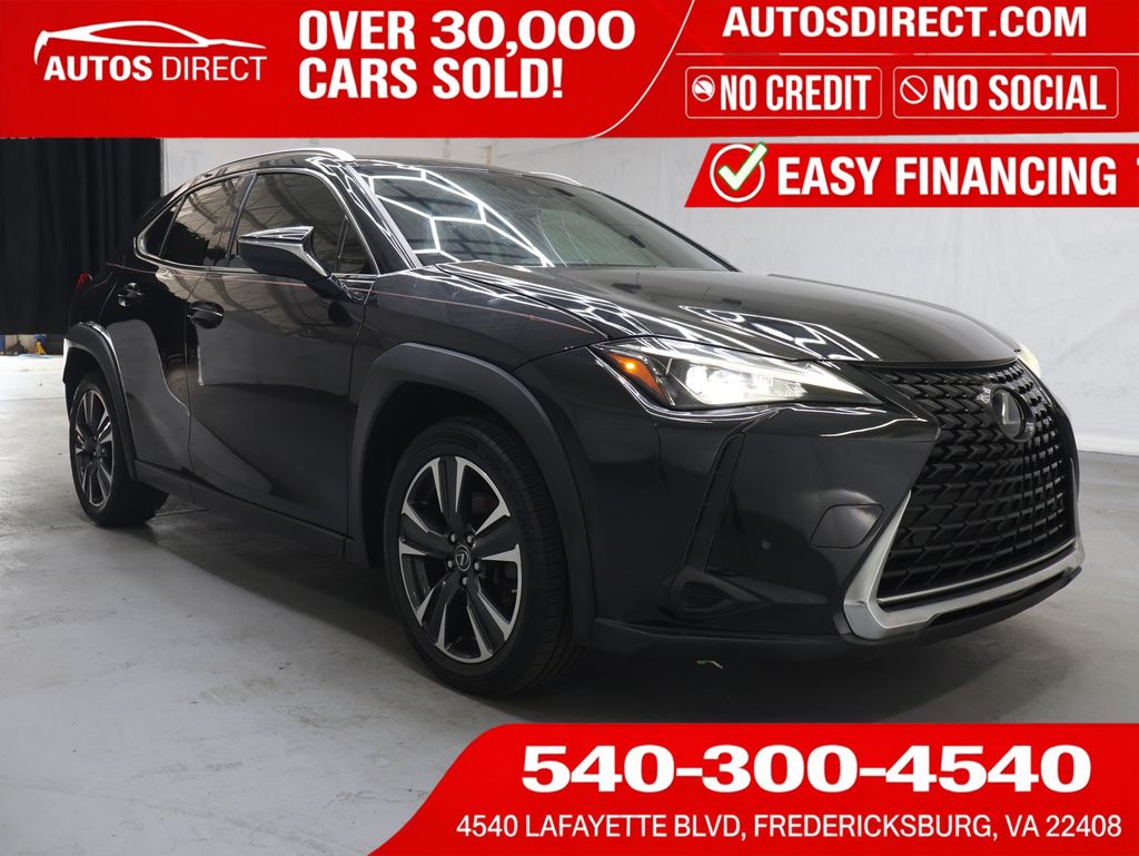2020 Lexus UX 200 FWD