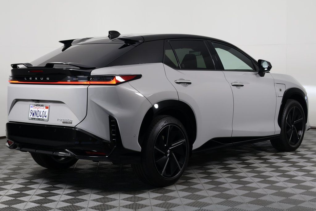 Thumbnail: 2026 Lexus RZ - 4