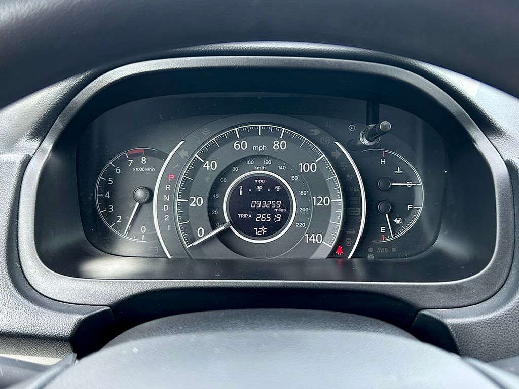 2013 Honda CR-V
