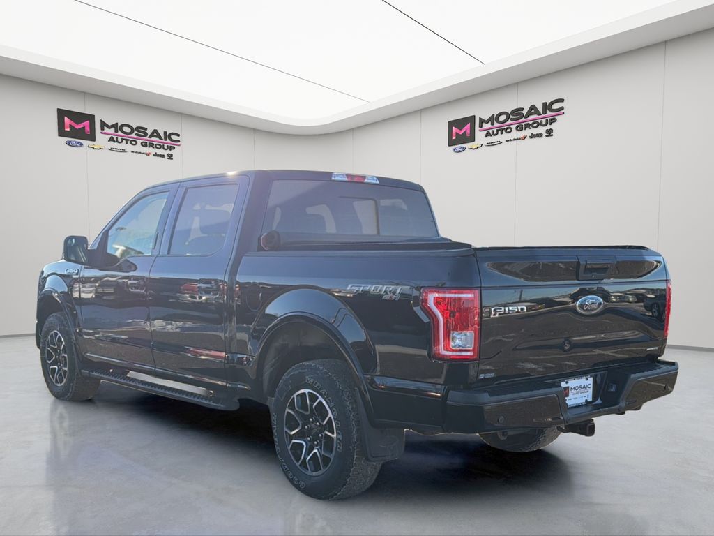 2016 Ford F-150