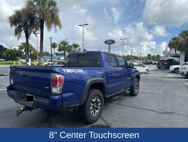 2023 Toyota Tacoma SR V6