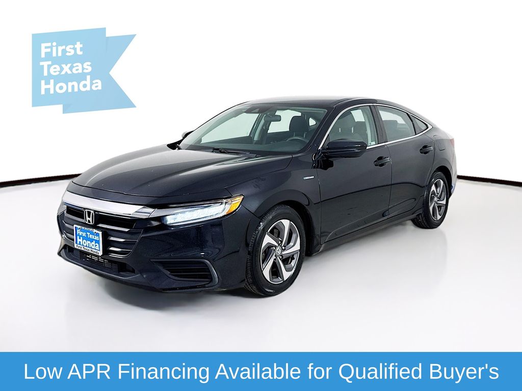 Used Car 2019 Honda Insight  Ex For Sale Under $15,000 In Austin, Texas