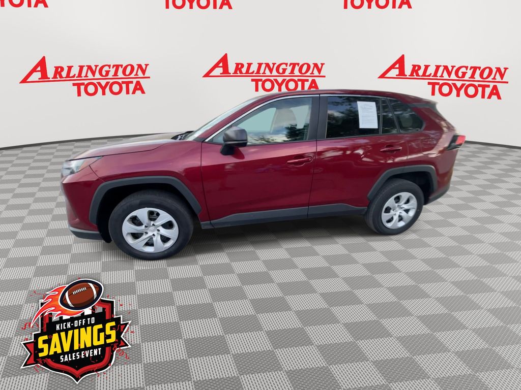 Used 2024 Toyota RAV4 SUV
