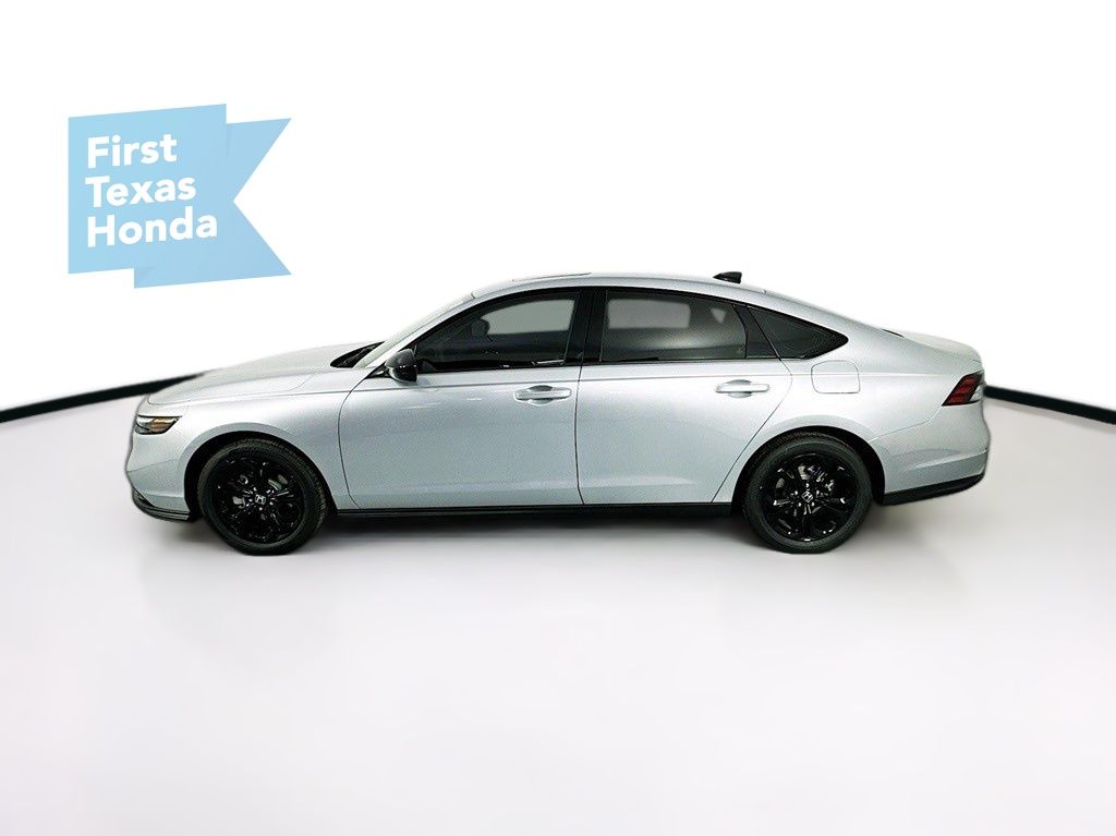 Used Car 2025 Honda Accord  Se For Sale Under $30,000 In Austin, Texas