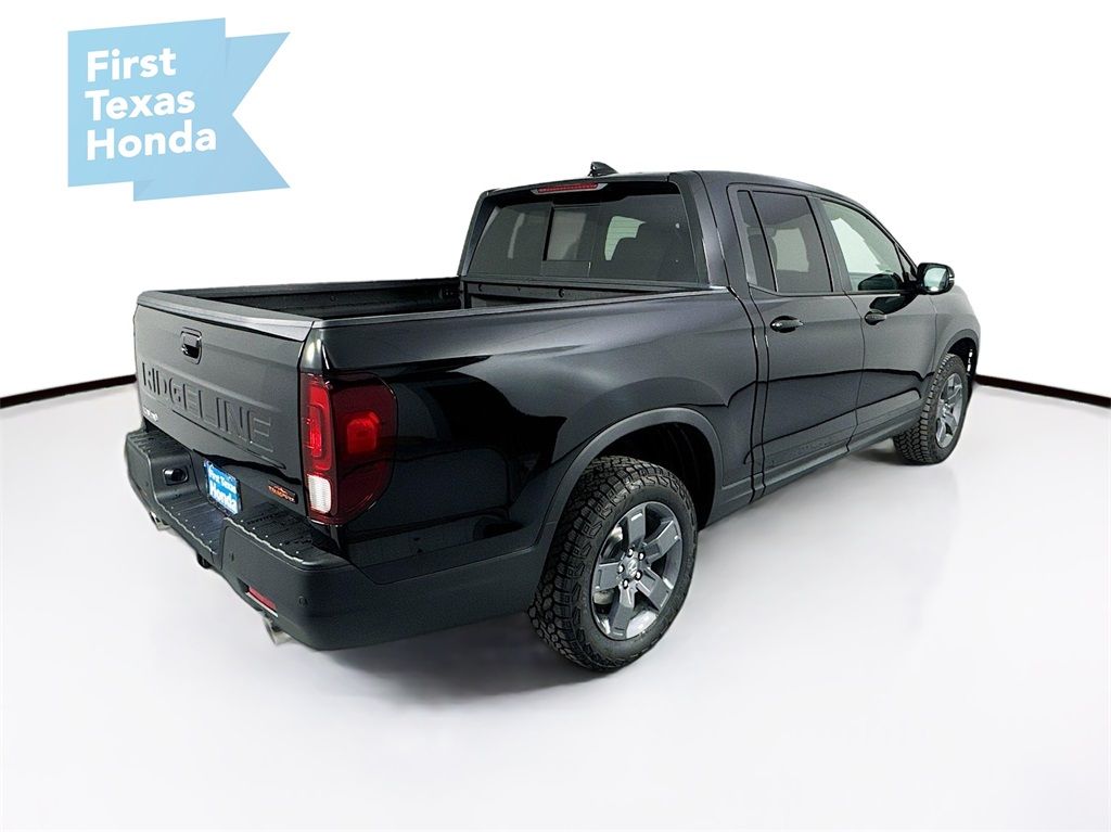 2025 Honda Ridgeline TrailSport photo