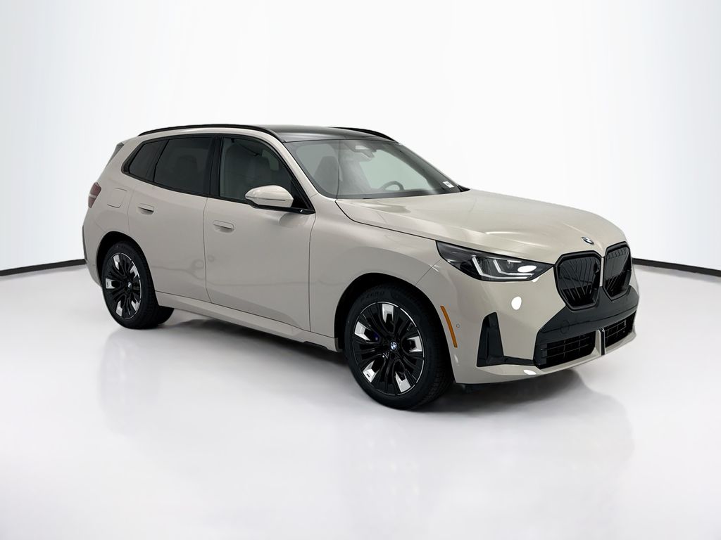 Used 2026 Beige BMW 30 xDrive image 3