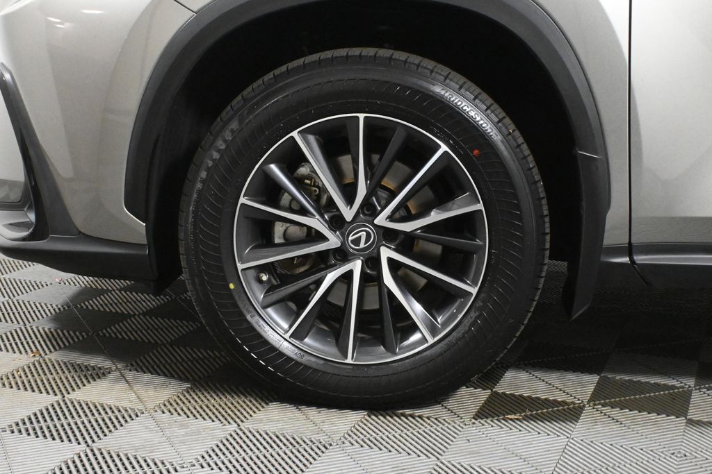 Thumbnail: 2023 Lexus NX - 12