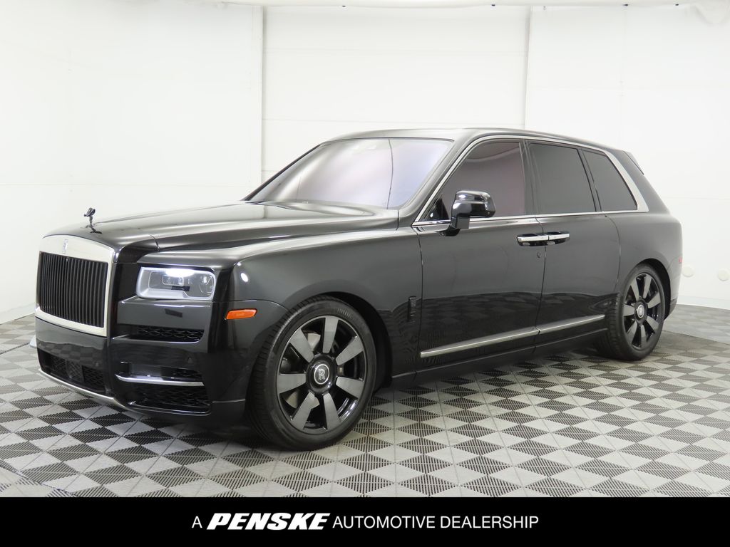 2021 Rolls-Royce Cullinan  -
                Phoenix, AZ