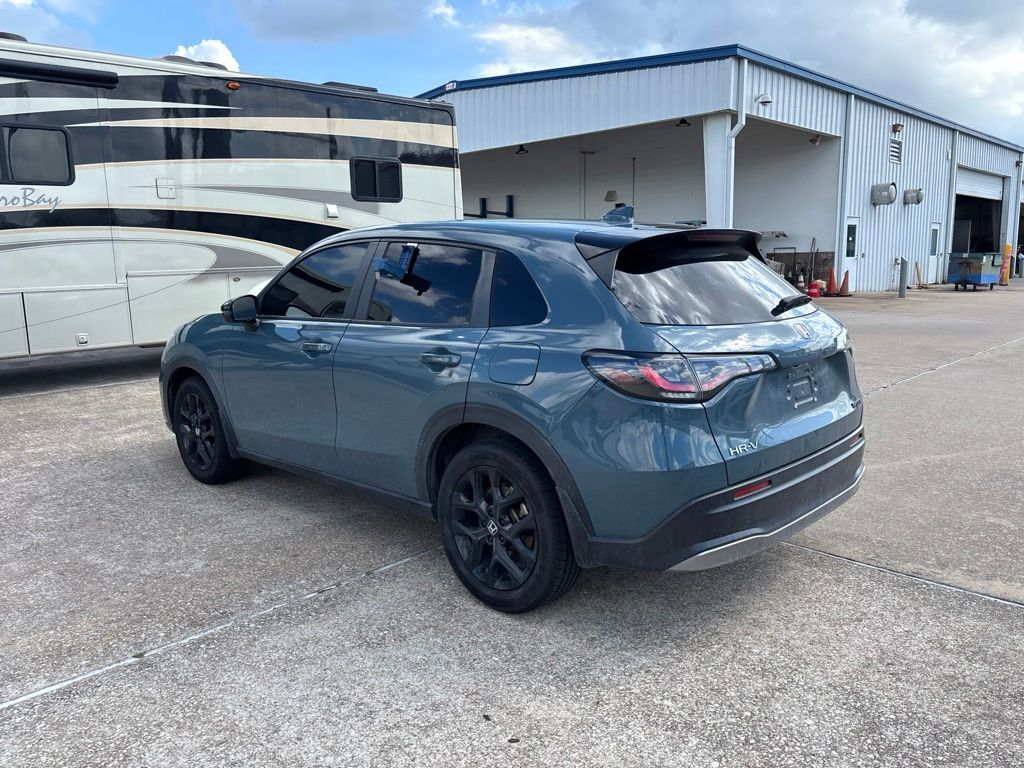 2024 Honda HR-V Sport  at Central Houston Nissan