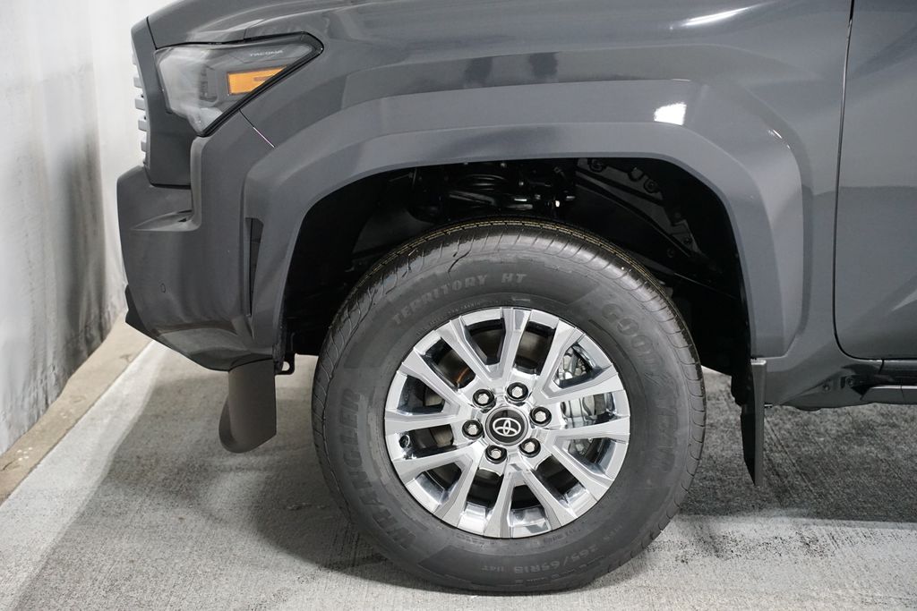 Thumbnail: 2026 Toyota Tacoma - 5