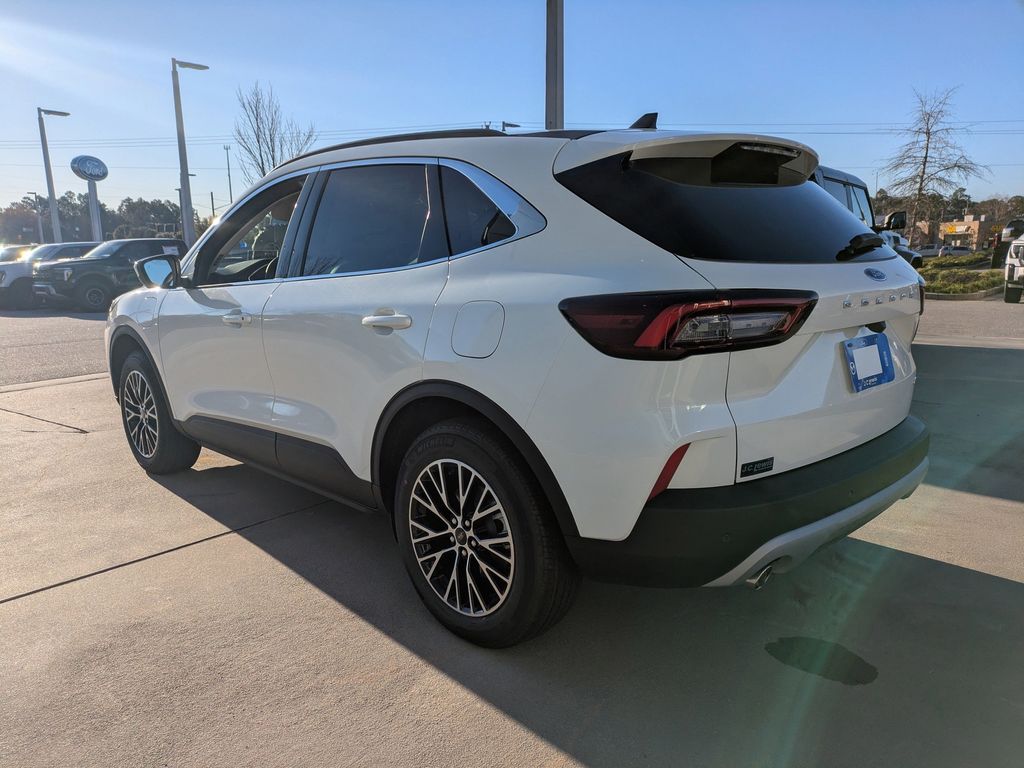 2026 Ford Escape PHEV