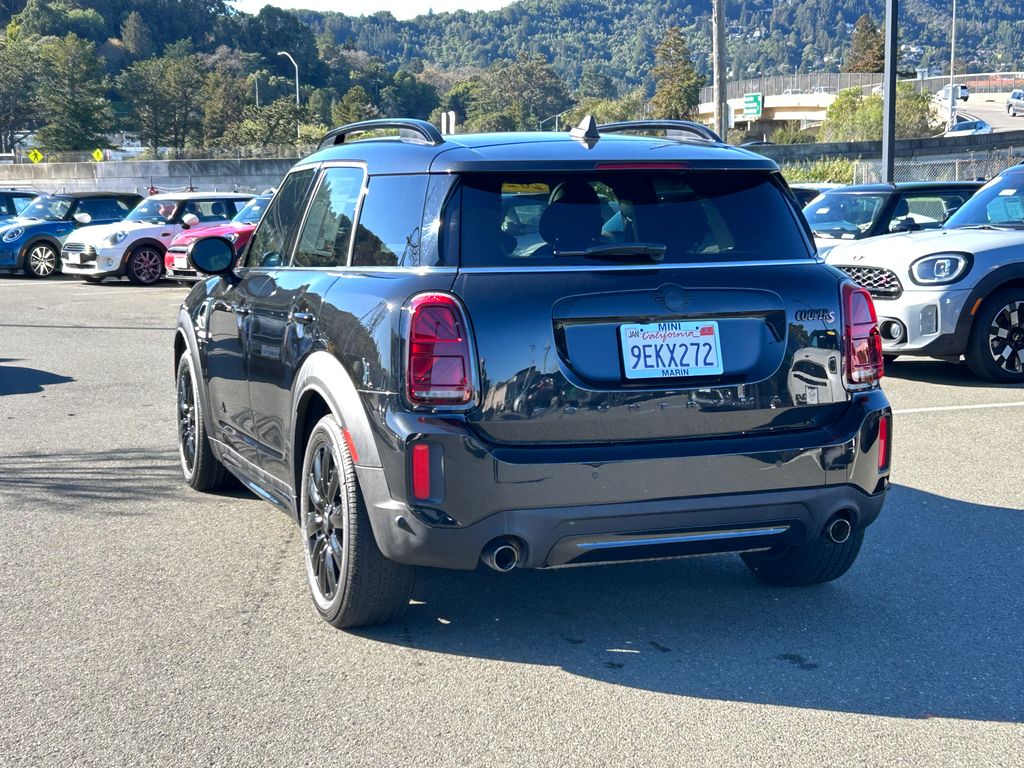 Thumbnail: 2023 MINI Cooper Countryman - 3