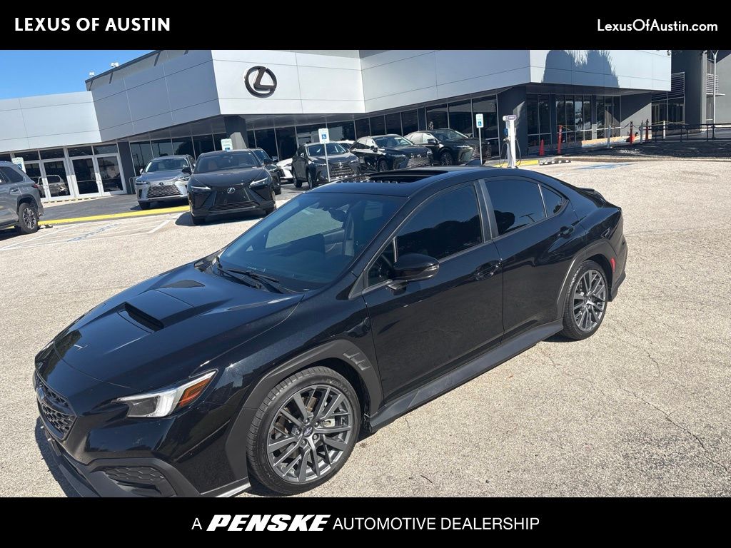 Thumbnail: 2022 Subaru WRX - 1