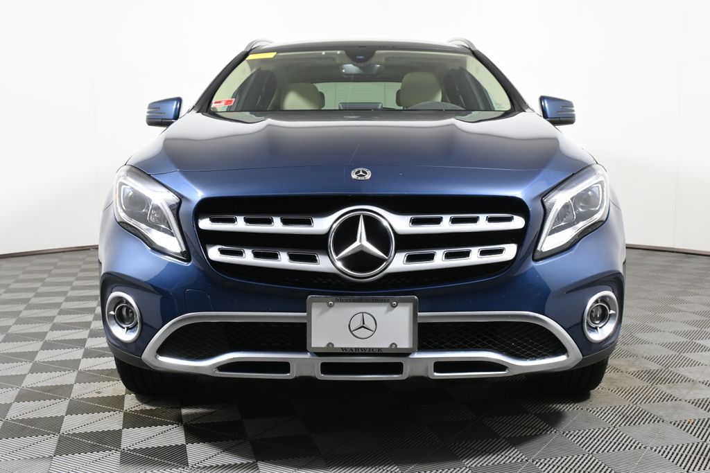 2019 Mercedes-Benz GLA 250 4MATIC 9