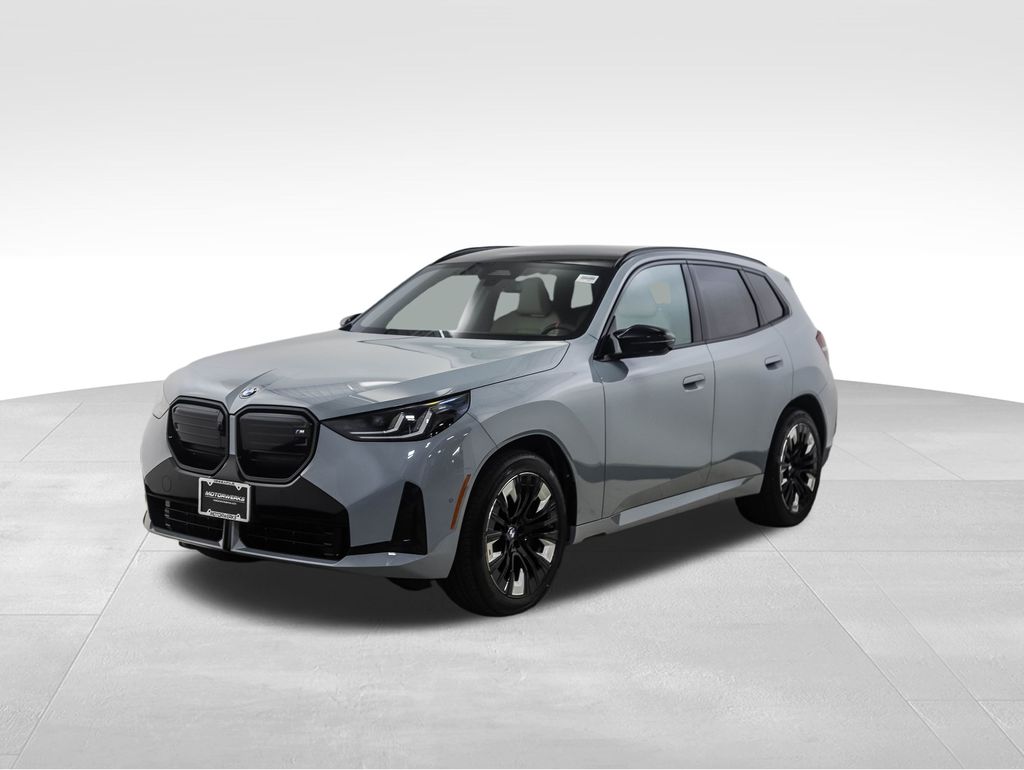 2025 BMW X3 M -
                  Bloomington, MN