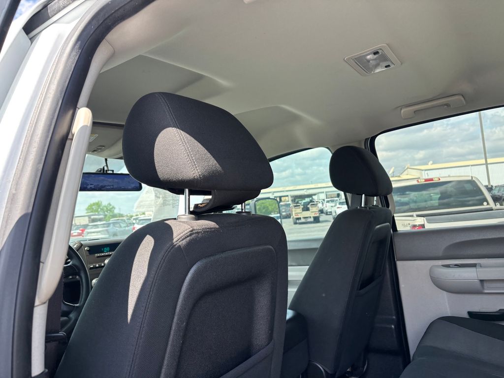 Used Car 2012 Chevrolet Silverado 3500hd  Work Truck For Sale Under $35,000 In Austin, Texas