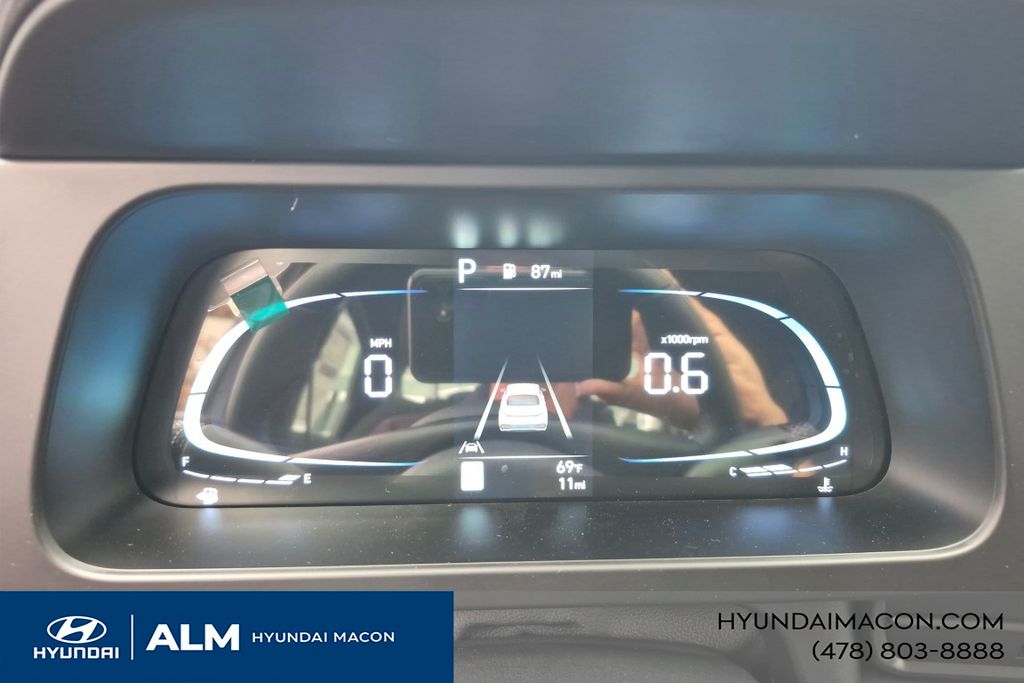 New 2026 Gray HYUNDAI SEL Sport Plus image 33