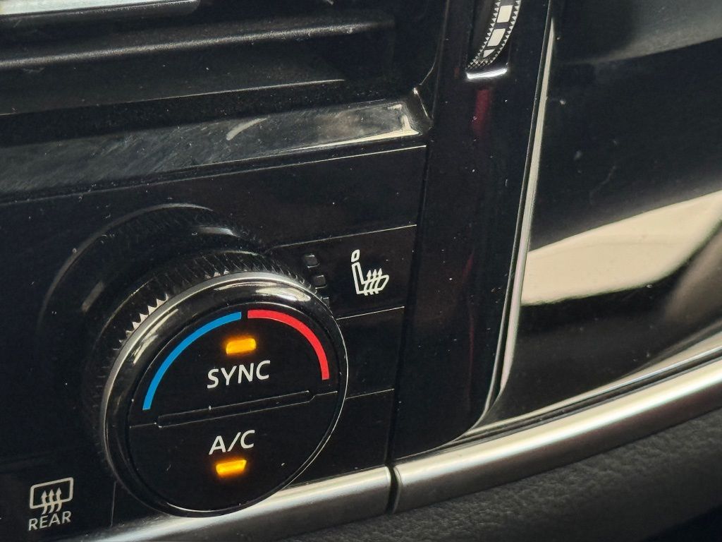 2023 Nissan Rogue SL White at Classic Elite Chevrolet Sugar Land