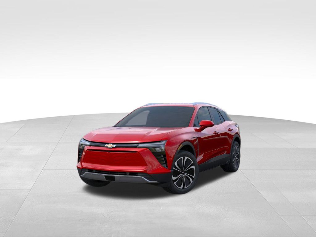 2025 Chevrolet Blazer EV LT 8