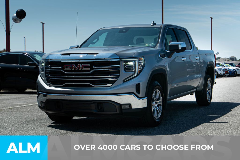 2024 Gmc Sierra 1500 SLT photo 2