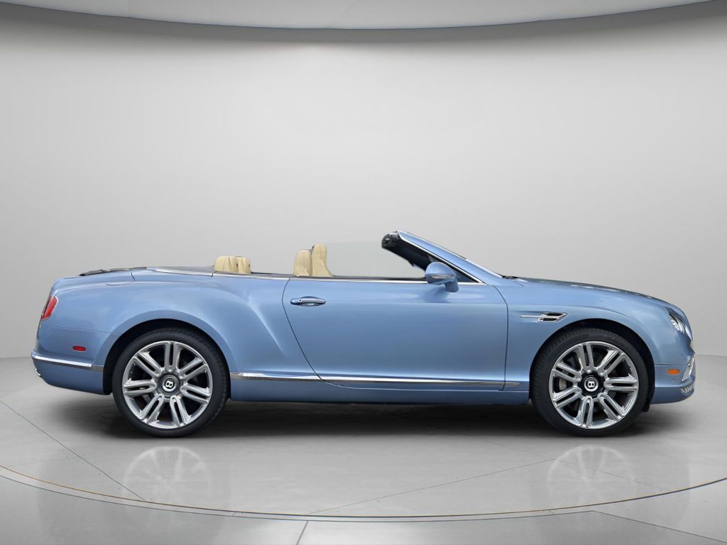 2016 Bentley Continental - $61,995